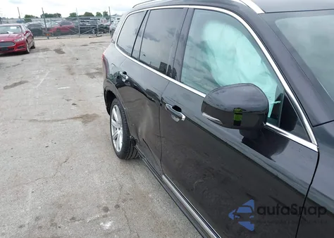 2018 Volvo Xc90 T6 Inscription из США, поврежденный, VIN YV4A22PL2J1376038